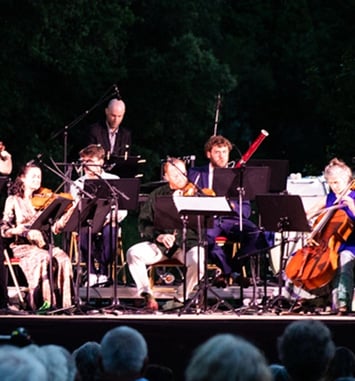 Soyons Héroïques, L'Orchestre d'Ardèche