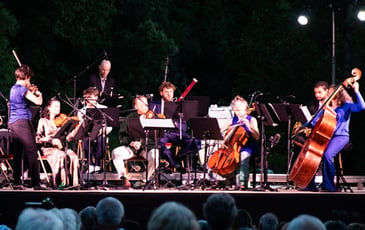 Soyons Héroïques, L'Orchestre d'Ardèche