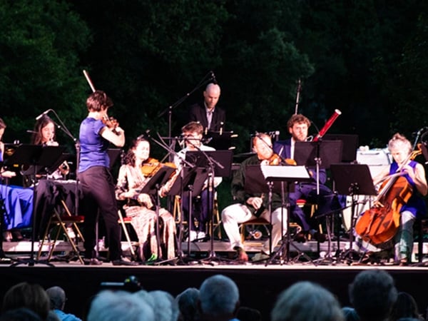 Soyons Héroïques, L'Orchestre d'Ardèche