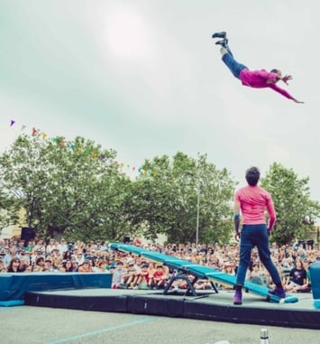 Jours de Cirque