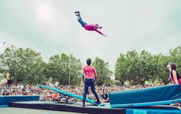 Jours de Cirque