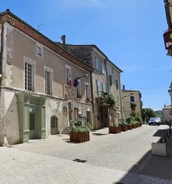 Visite guidée de l'Hôtel de Ville