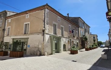 Visite guidée de l'Hôtel de Ville