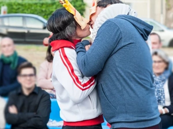 Amour Toujours