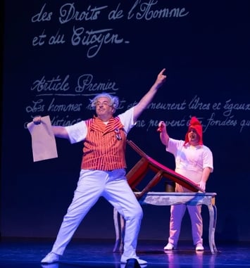 Une Histoire de France