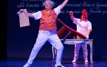Une Histoire de France