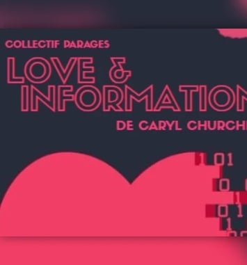 Love and information