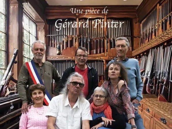Opération cousine ou Ma cousine est un chic type