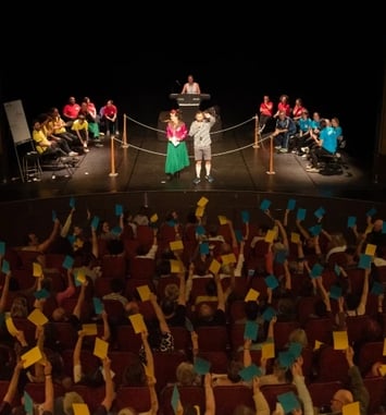 Grand match d'improvisation théâtrale