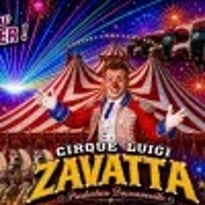 Cirque Luigi Zavatta