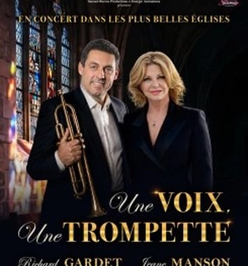 Une Voix une Trompette