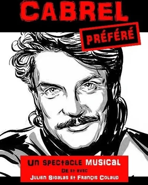 Mon Cabrel Préféré