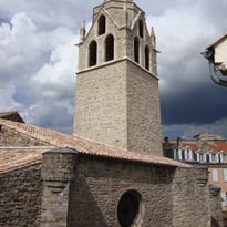 Église Saint-Laurent d'Aubenas