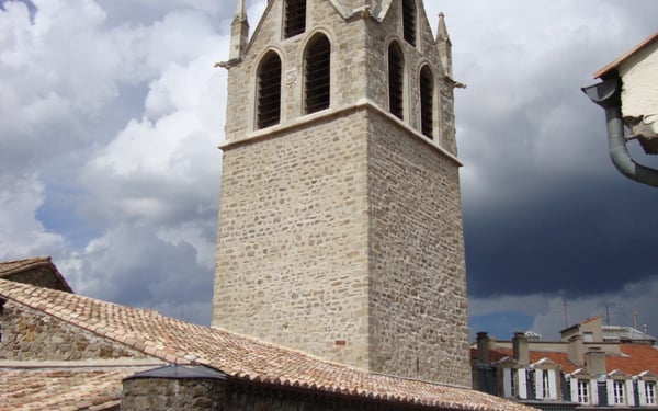 Église Saint-Laurent d'Aubenas