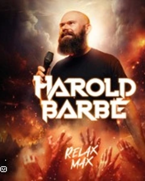 Harold Barbé, Relax Max