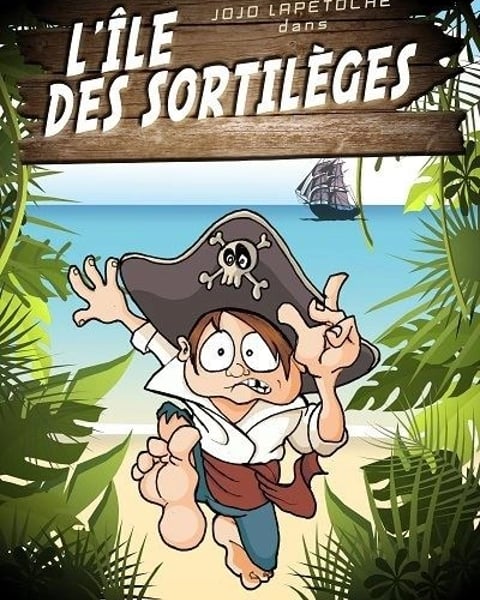 L'île des sortilèges