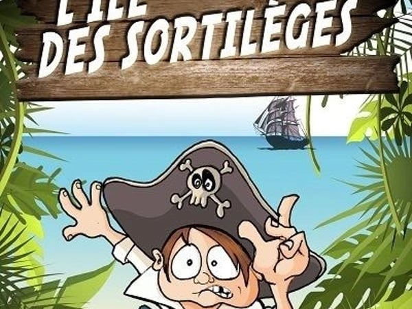 L'île des sortilèges