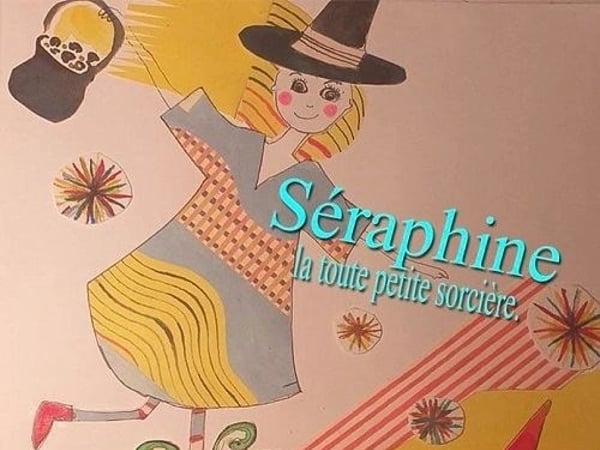 Séraphine la toute petite sorcière