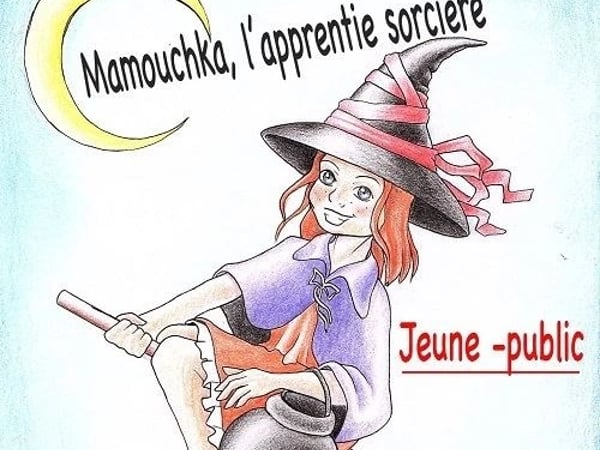 Mamouchka, l'apprentie sorcière