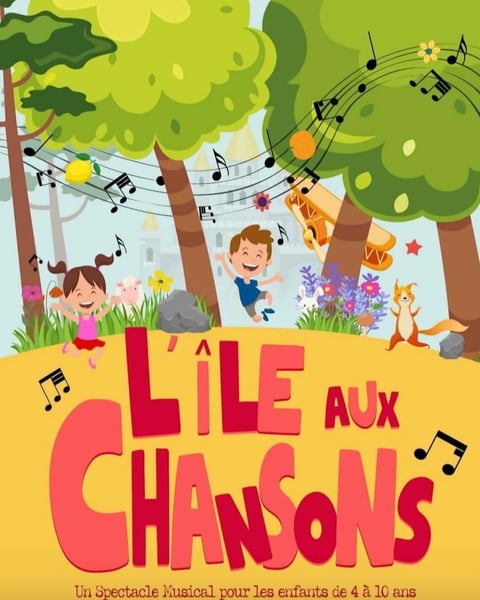 L'île aux chansons