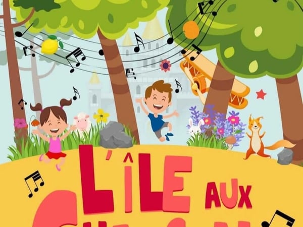 L'île aux chansons
