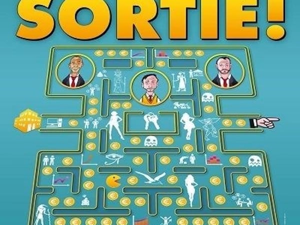 Par ici la sortie