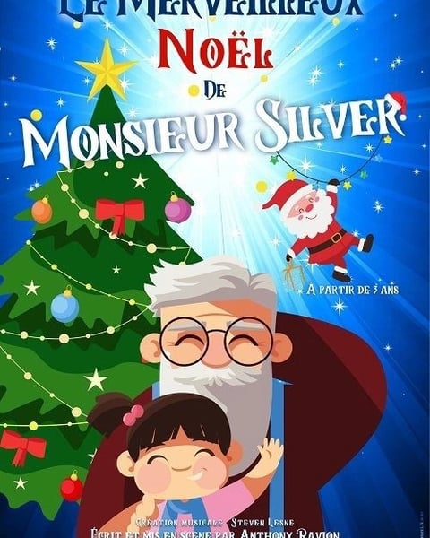 Le merveilleux Noël de Mr Silver