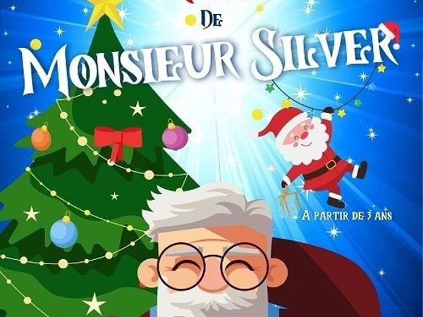 Le merveilleux Noël de Mr Silver