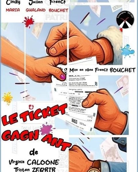 Le ticket gagnant
