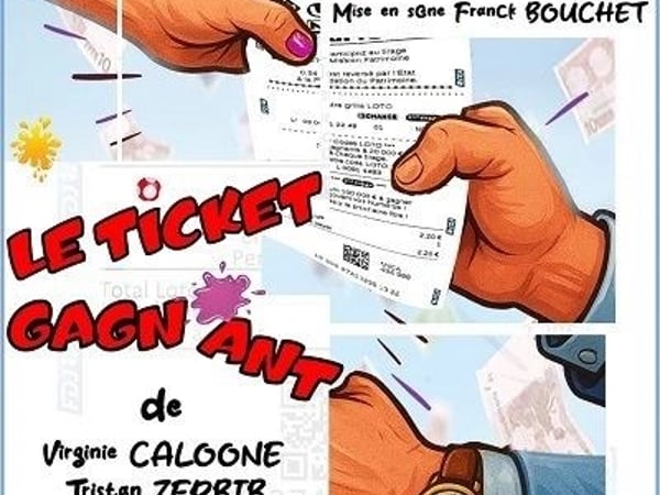 Le ticket gagnant