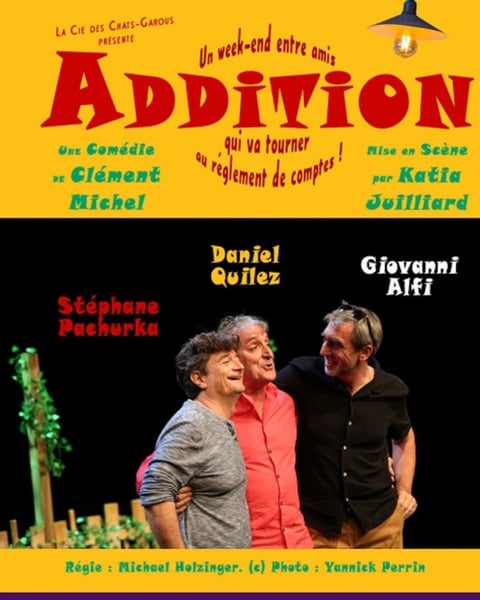 Addition