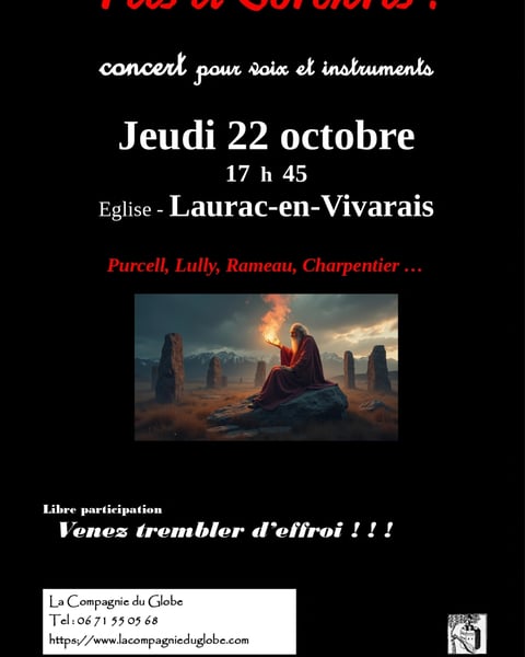 Fées et Sorcières !