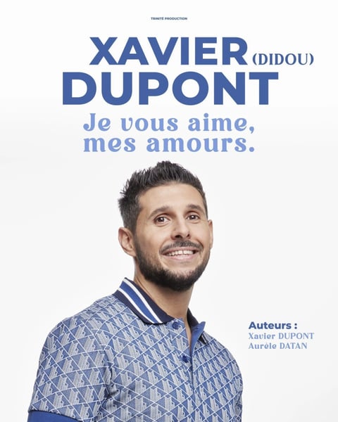 Didou dans Je vous aime, mes amours