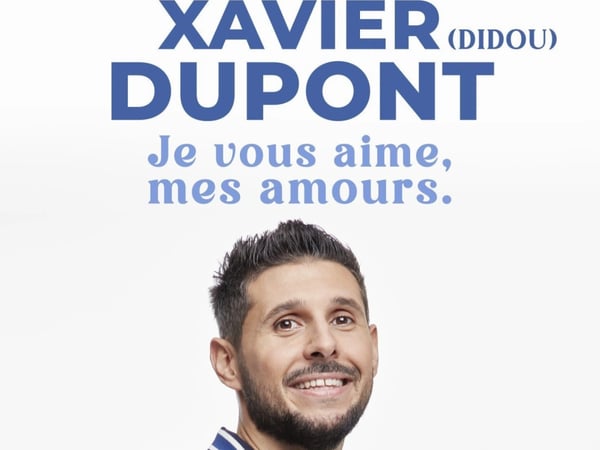Didou dans Je vous aime, mes amours