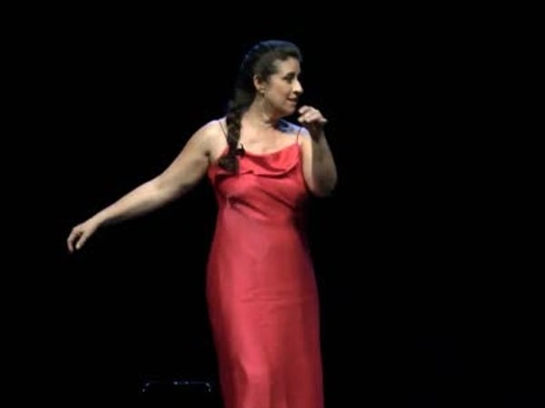La prima donna